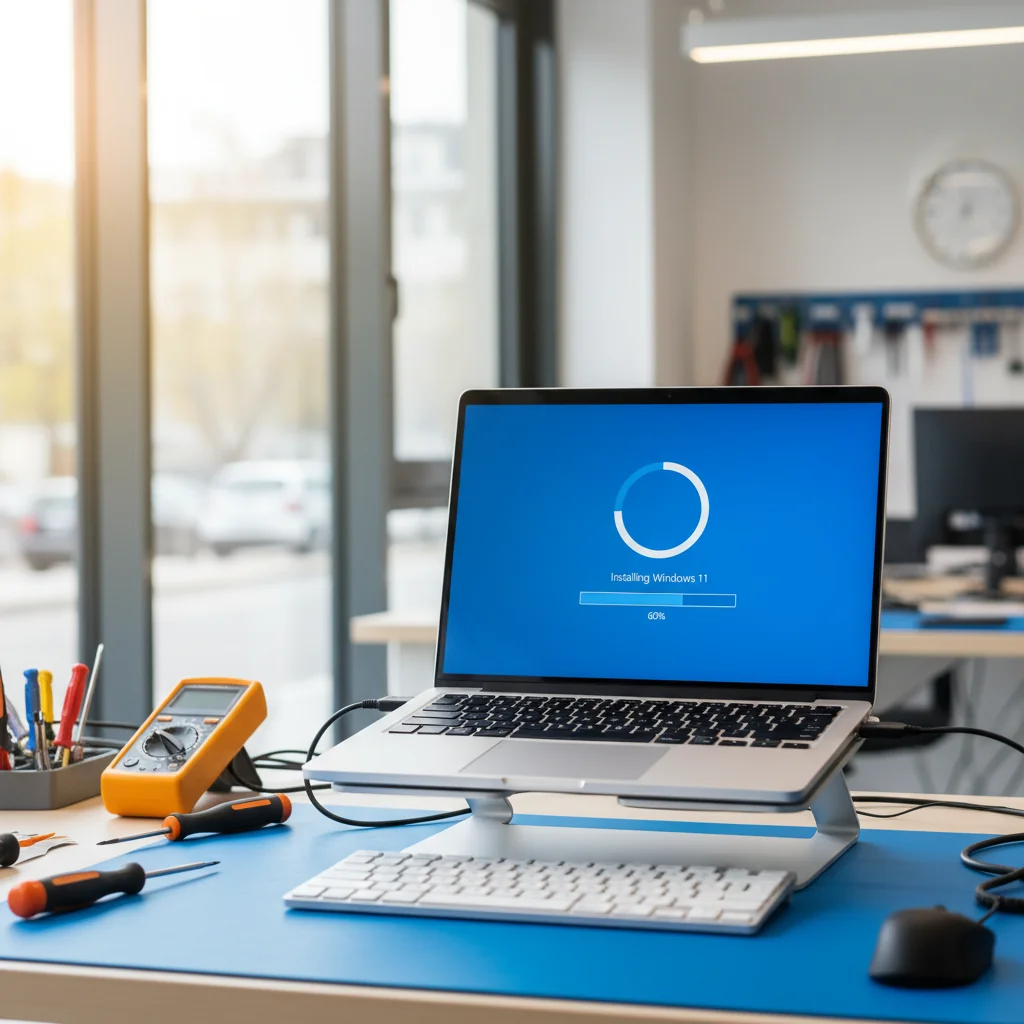 Réinstallation Windows / macOS